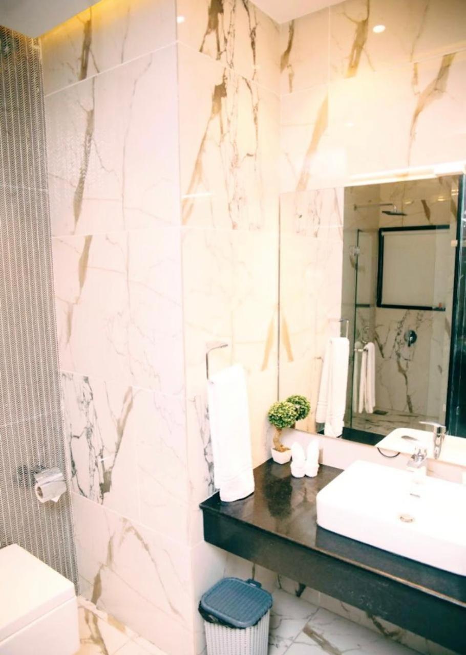 Grand Ittehad Boutique Hotel Лахор Екстериор снимка