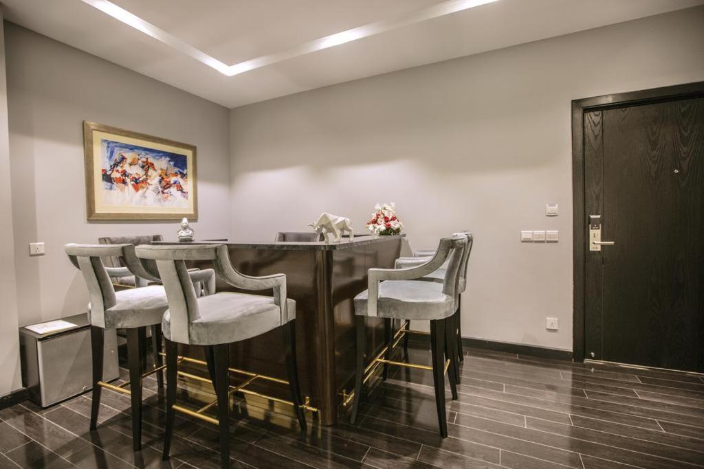 Grand Ittehad Boutique Hotel Лахор Екстериор снимка